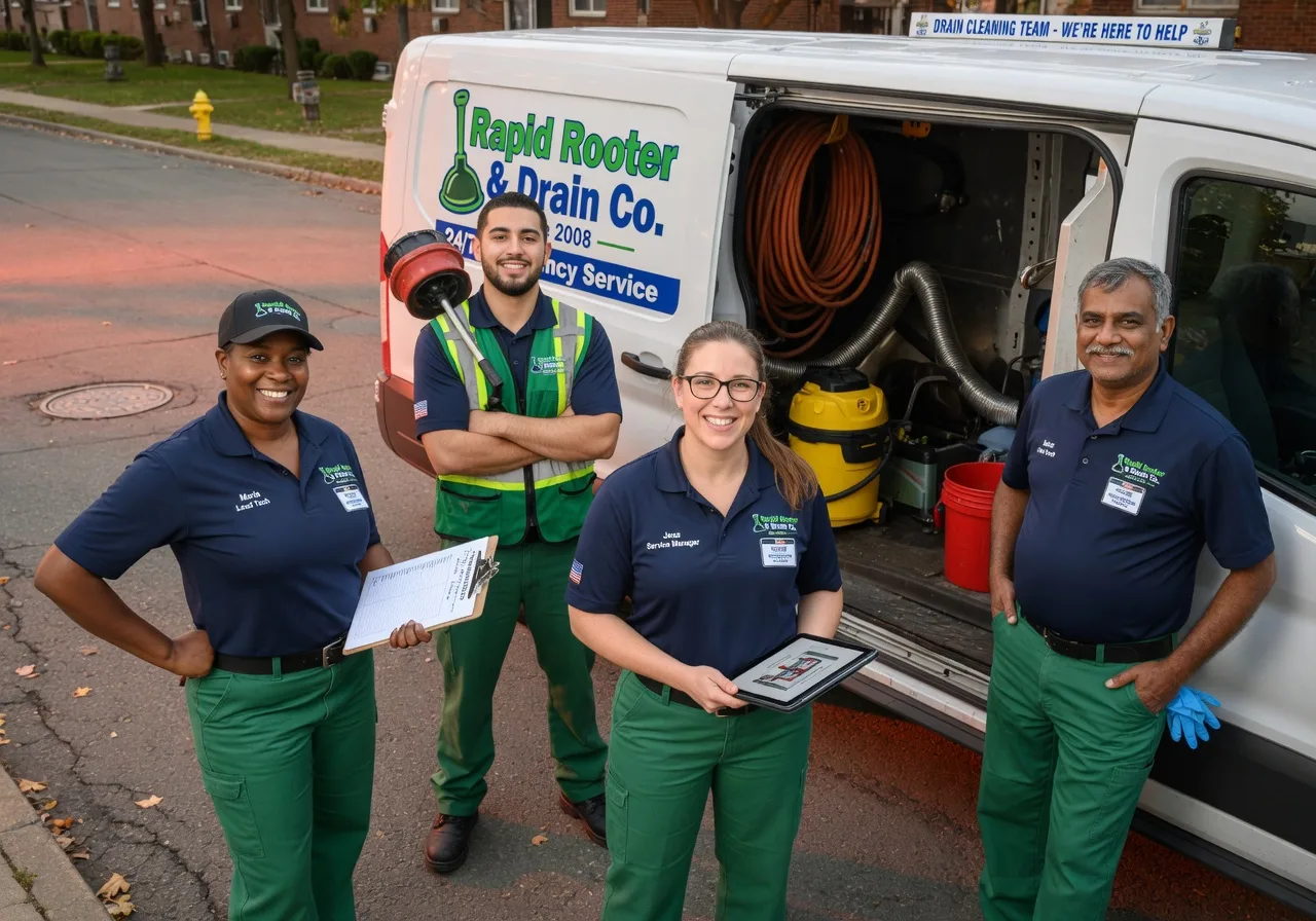Drain Cleaning company in Endeavor, PA